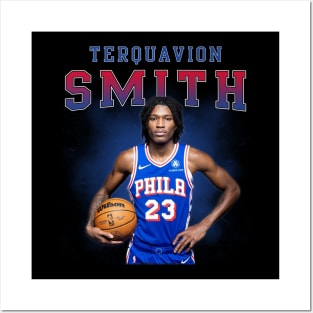 Terquavion Smith Posters and Art